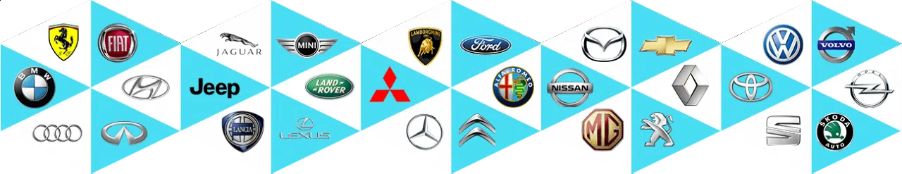 Keystone Locksmith Shop Boston, MA 617-294-6207 - Car-logo-Horizontal-set